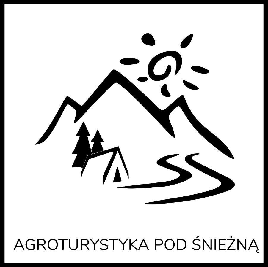 Agroturystyka Pod Sniezna 비스트르지카 쿠드즈카 외부 사진